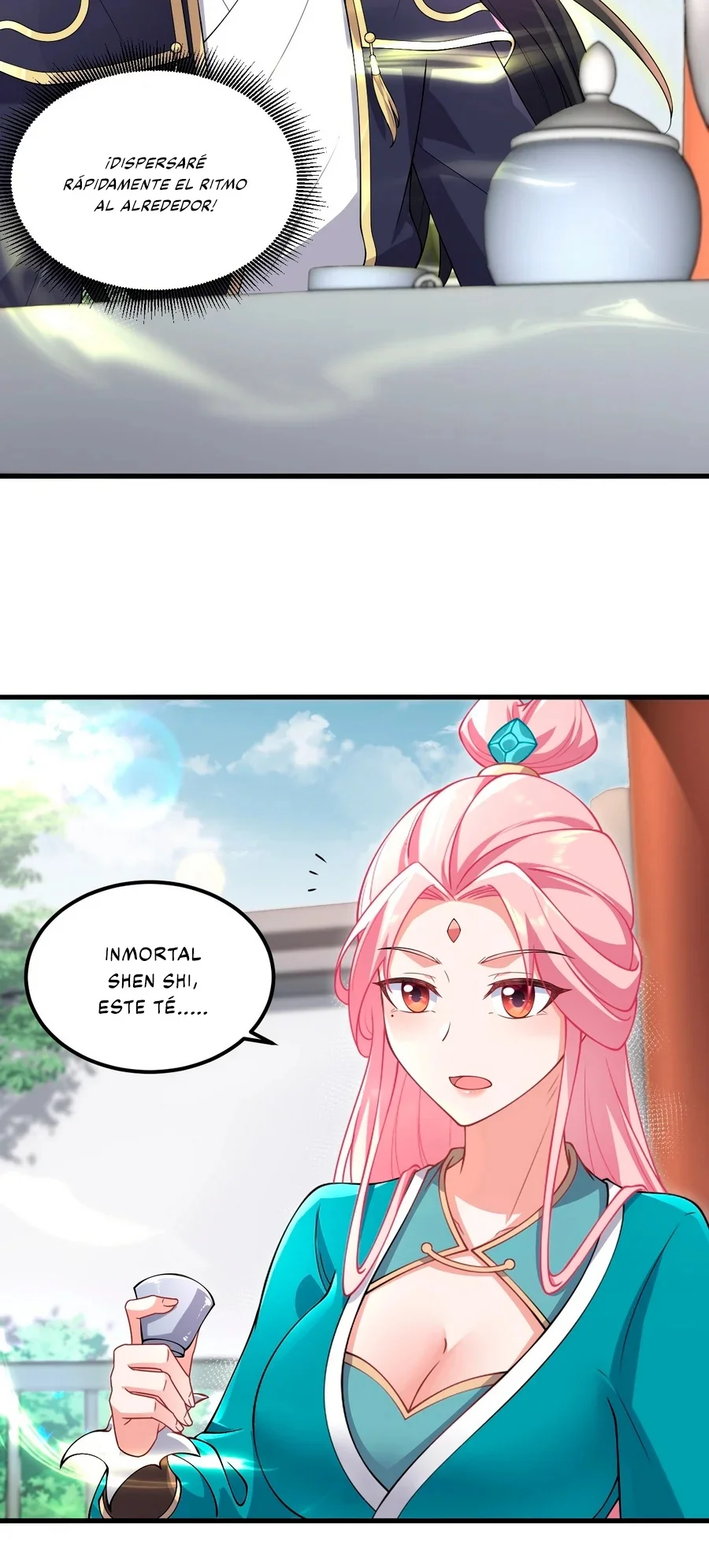 Página 33 del Manga