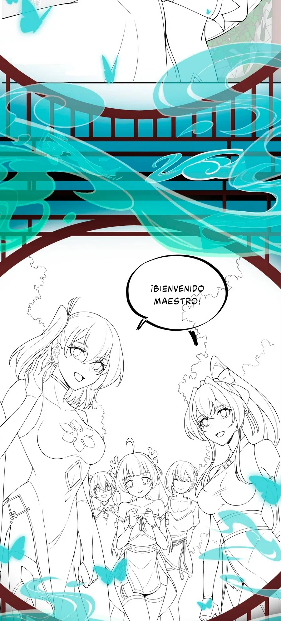 Página 40 del Manga