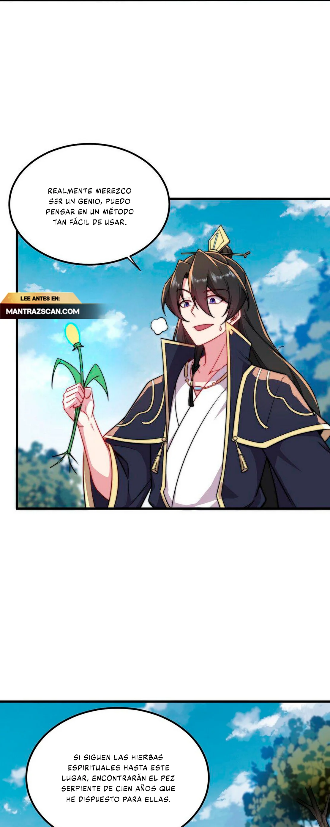 Página 10 del Manga