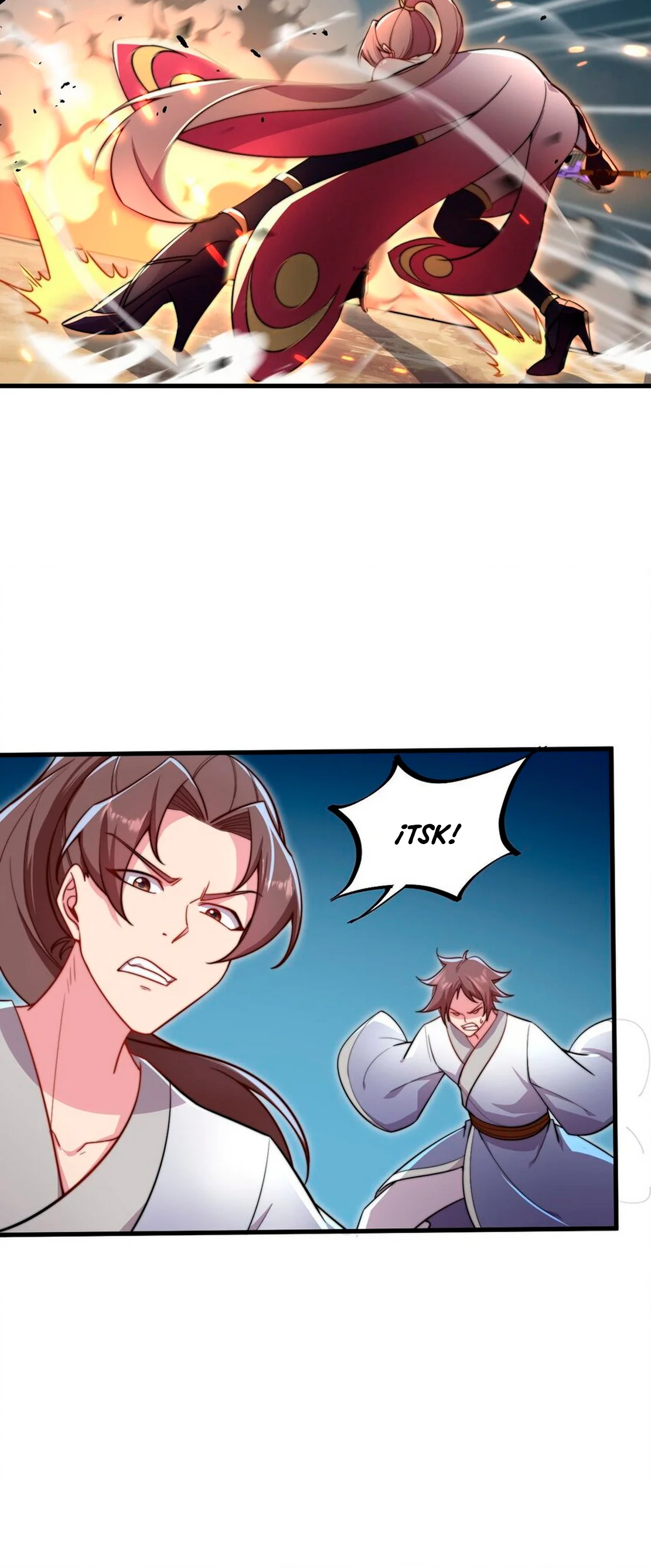 Página 29 del Manga