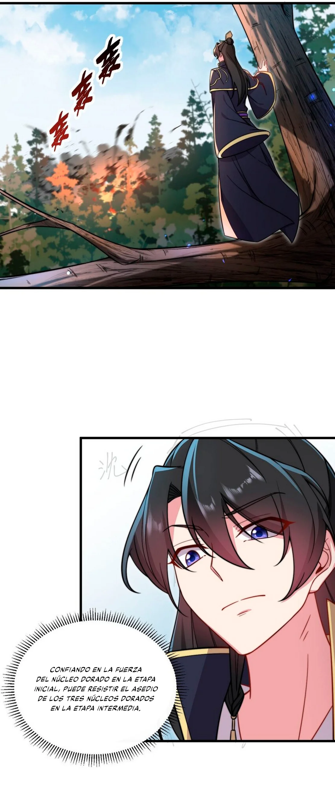 Página 30 del Manga