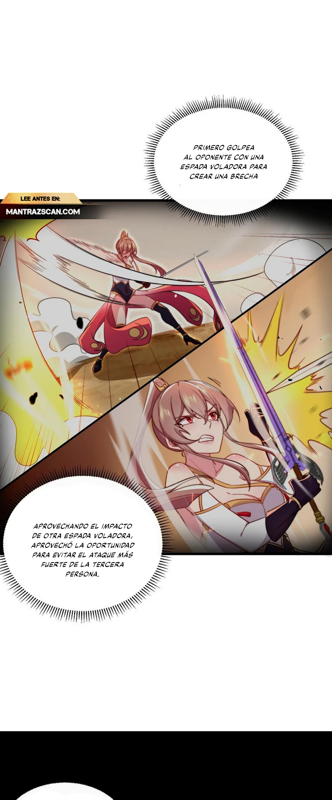 Página 31 del Manga