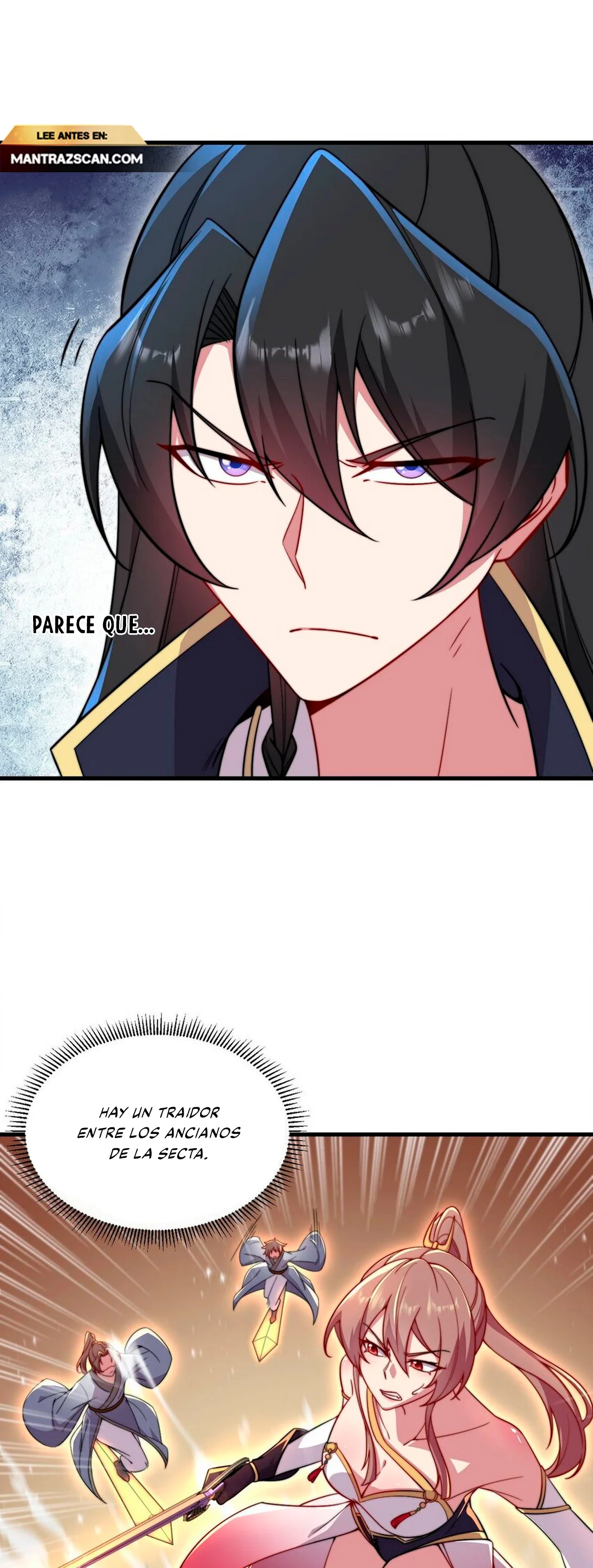 Página 34 del Manga