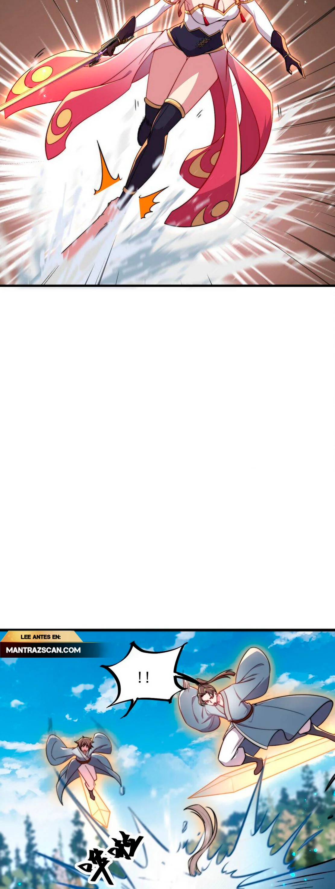 Página 36 del Manga