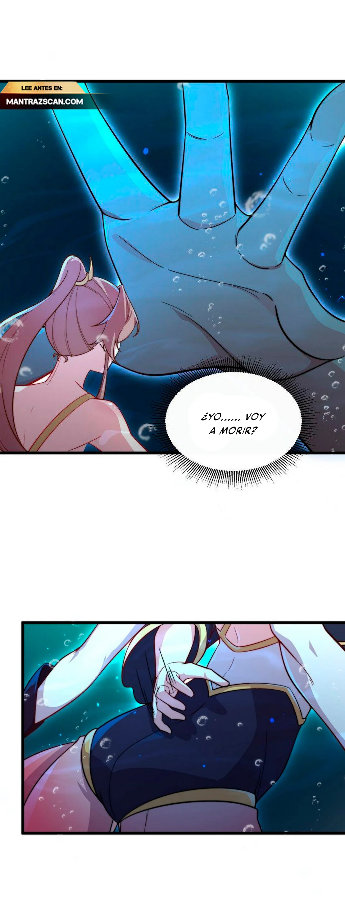 Página 39 del Manga