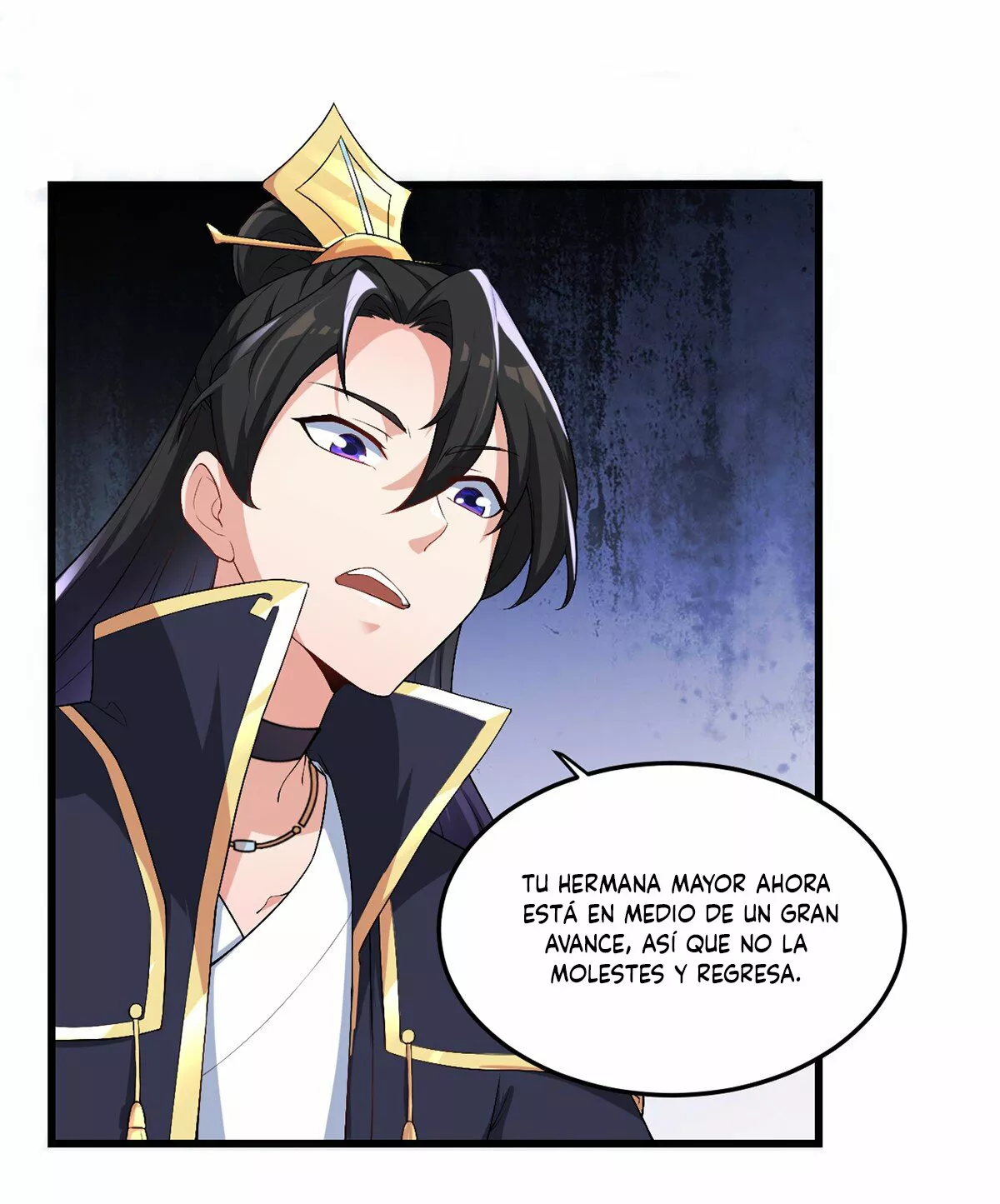 Página 50 del Manga