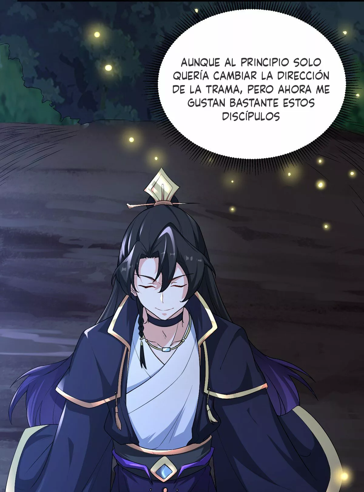 Página 54 del Manga