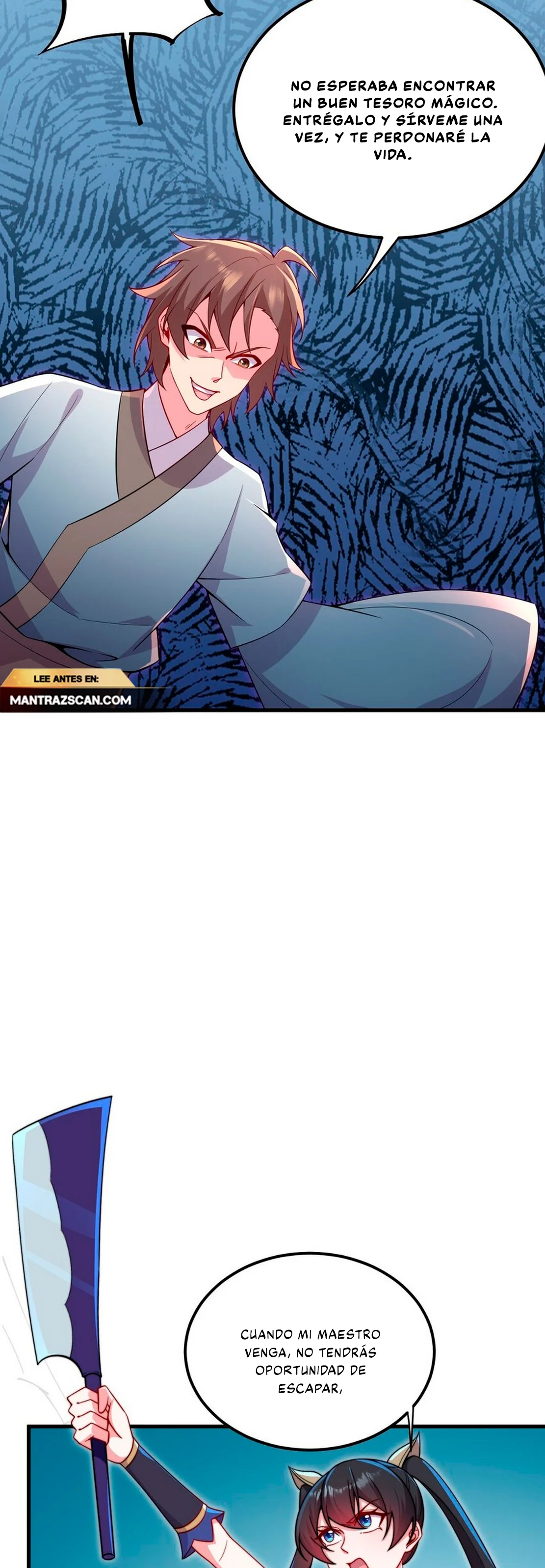 Página 24 del Manga