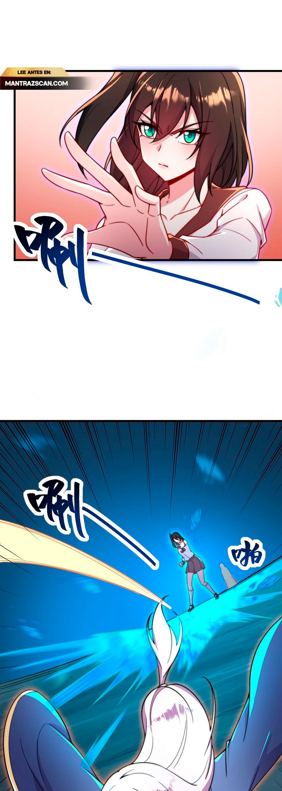 Página 29 del Manga