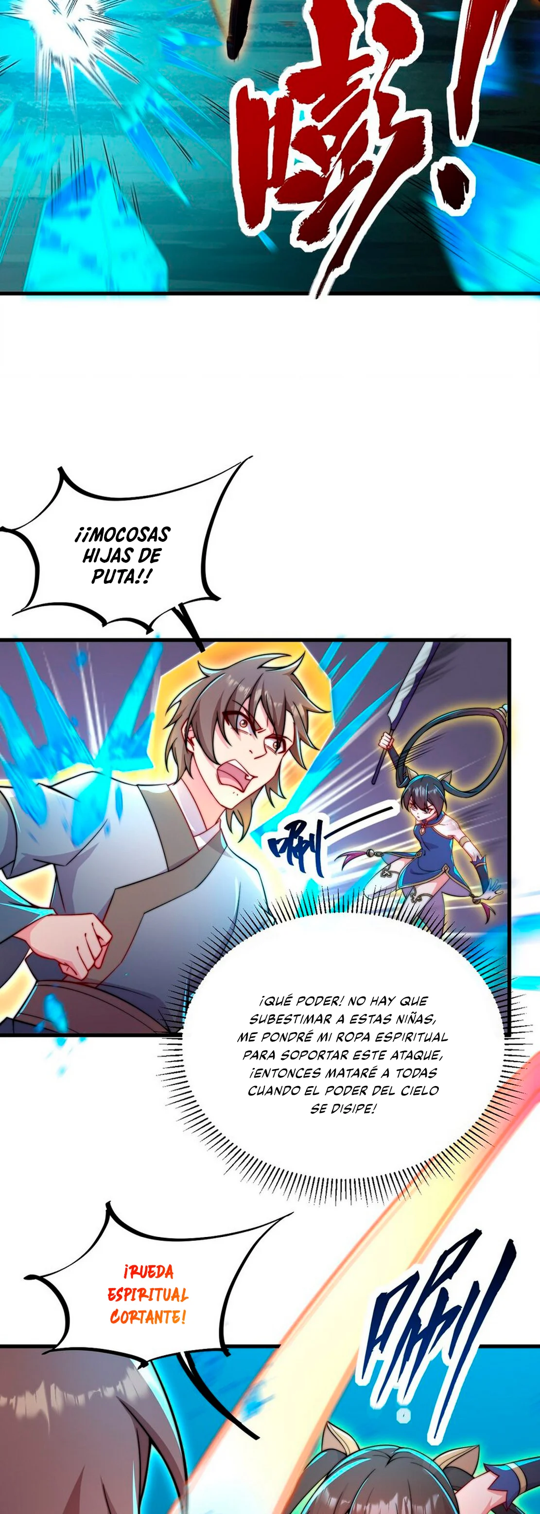 Página 32 del Manga