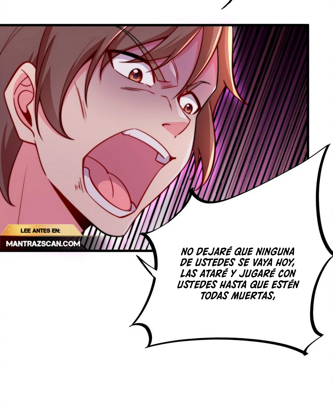 Página 36 del Manga