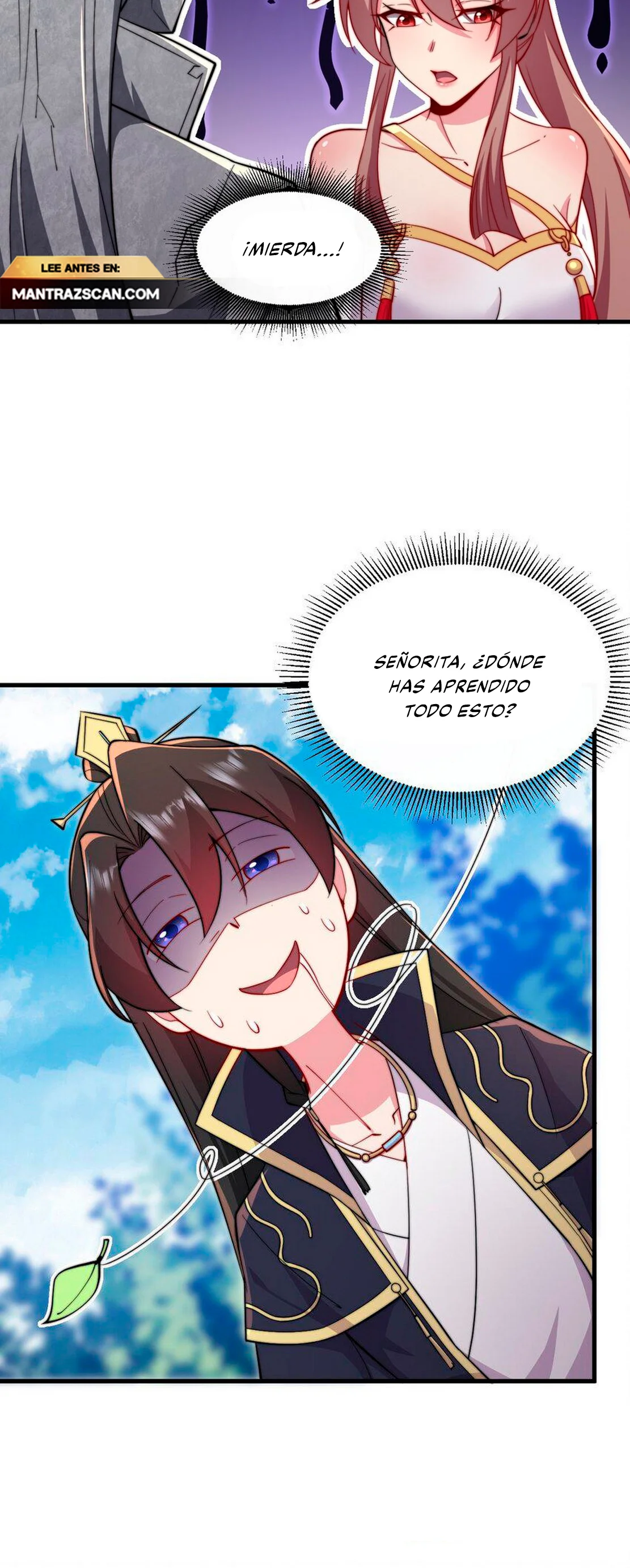 Página 13 del Manga