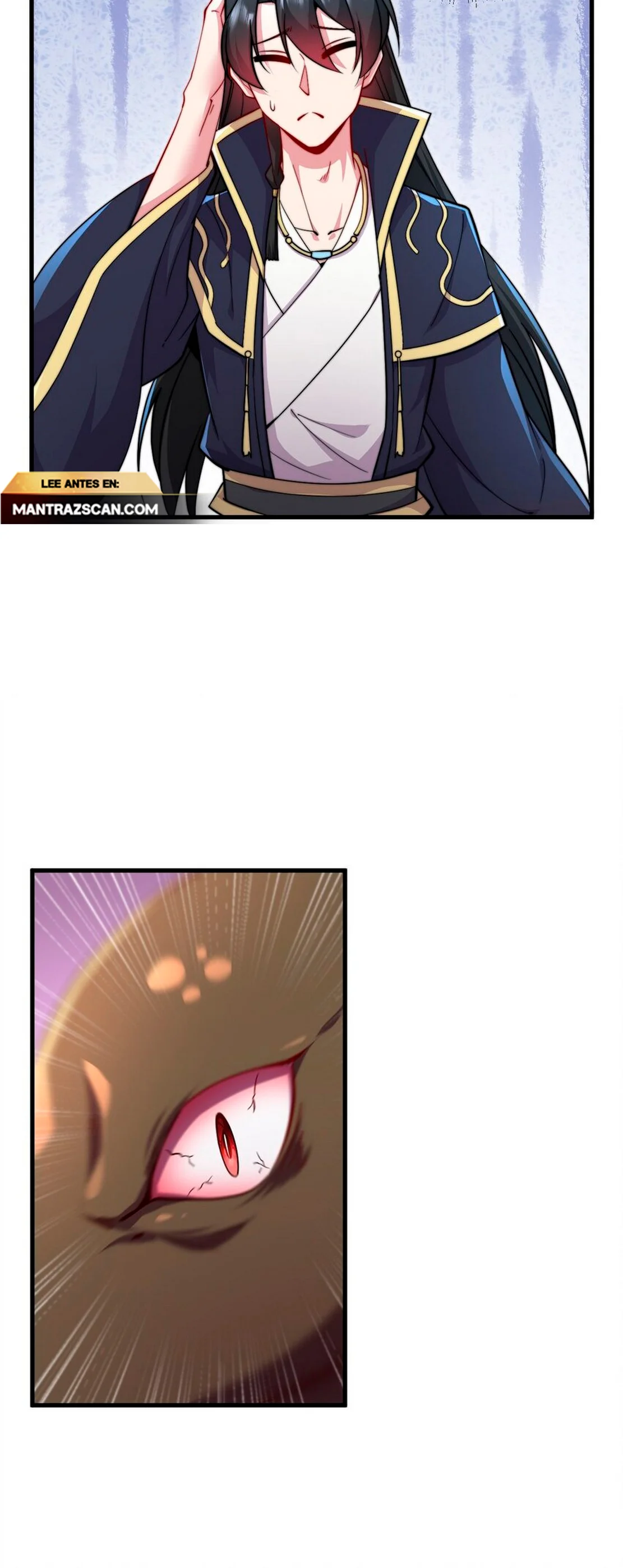 Página 32 del Manga