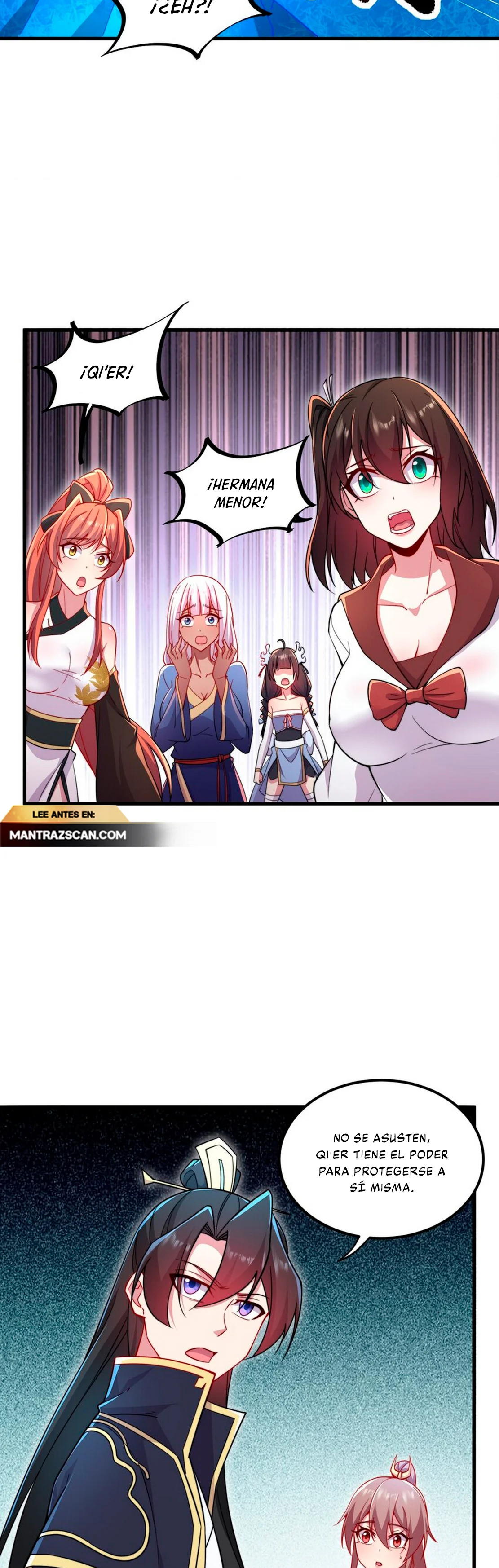 Página 34 del Manga