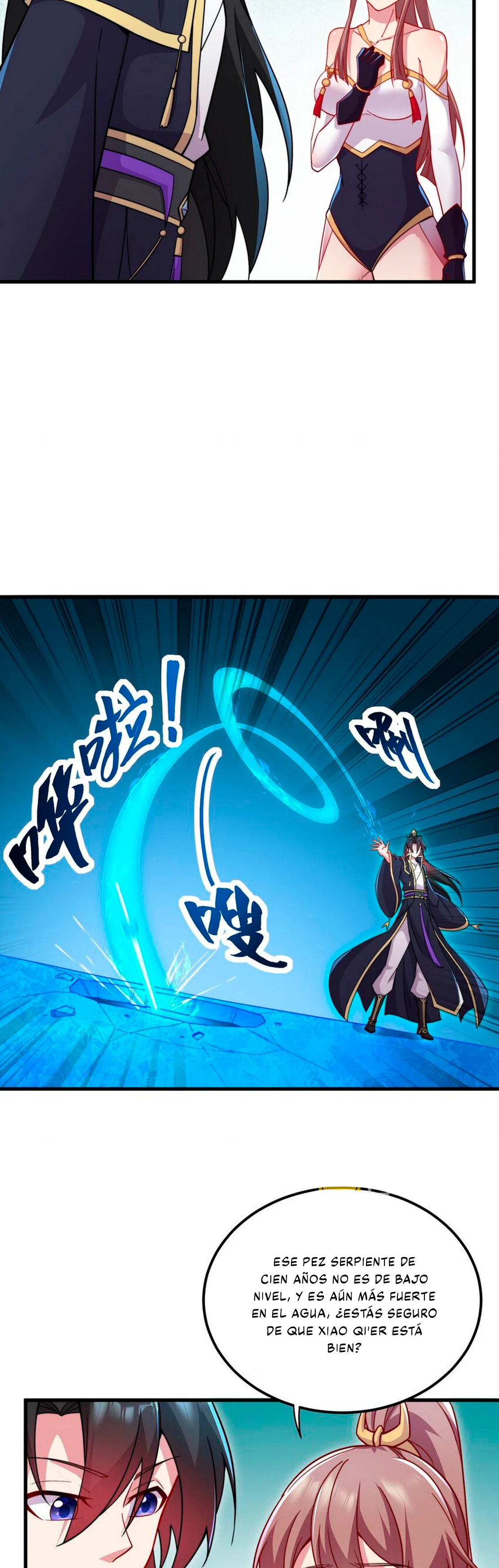 Página 35 del Manga