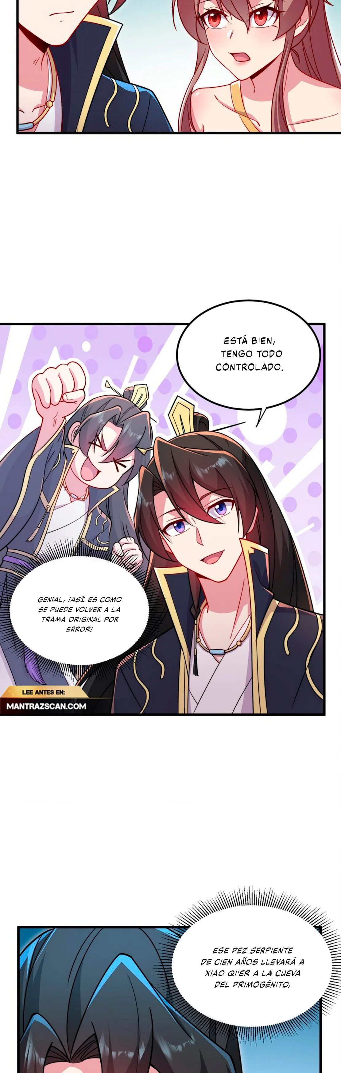 Página 36 del Manga