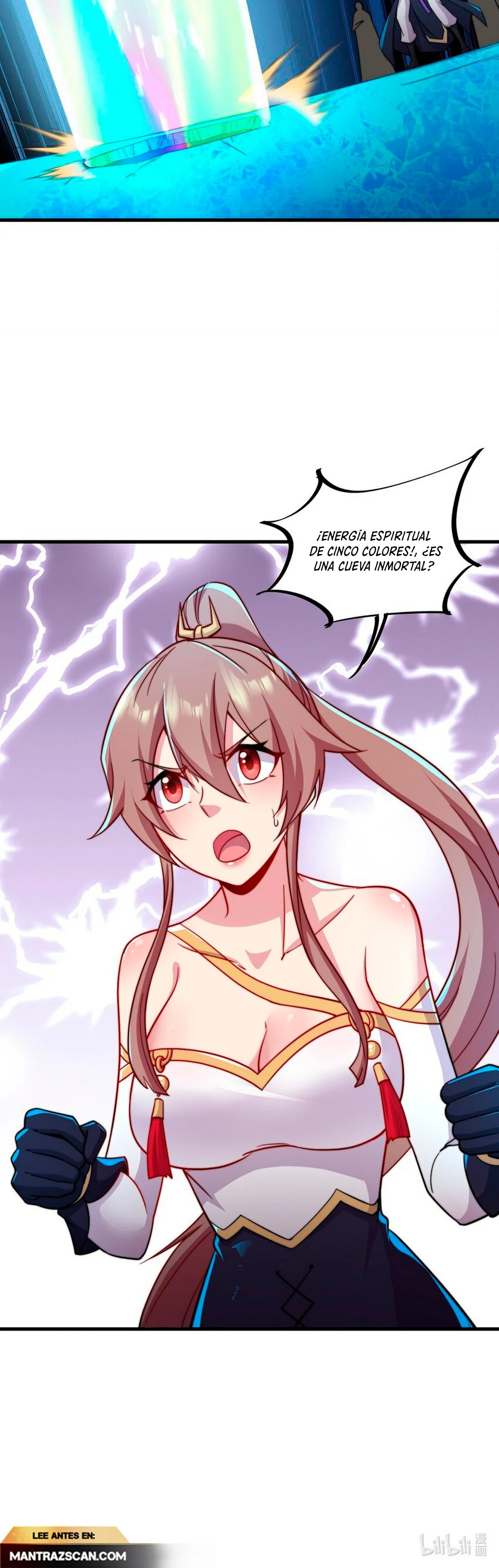 Página 40 del Manga