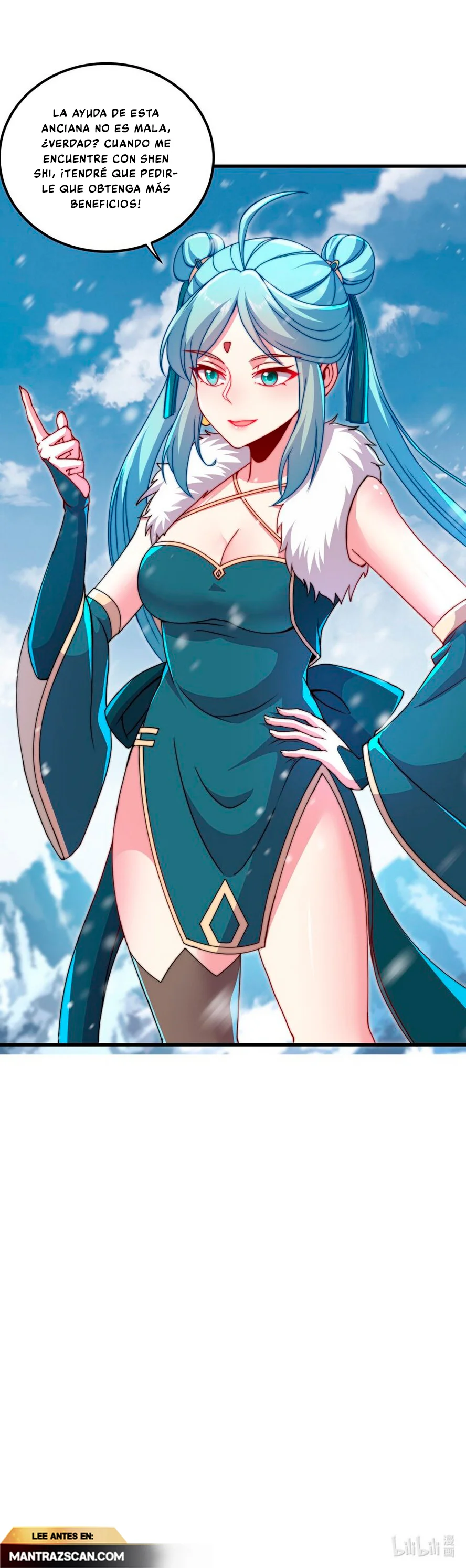 Página 26 del Manga