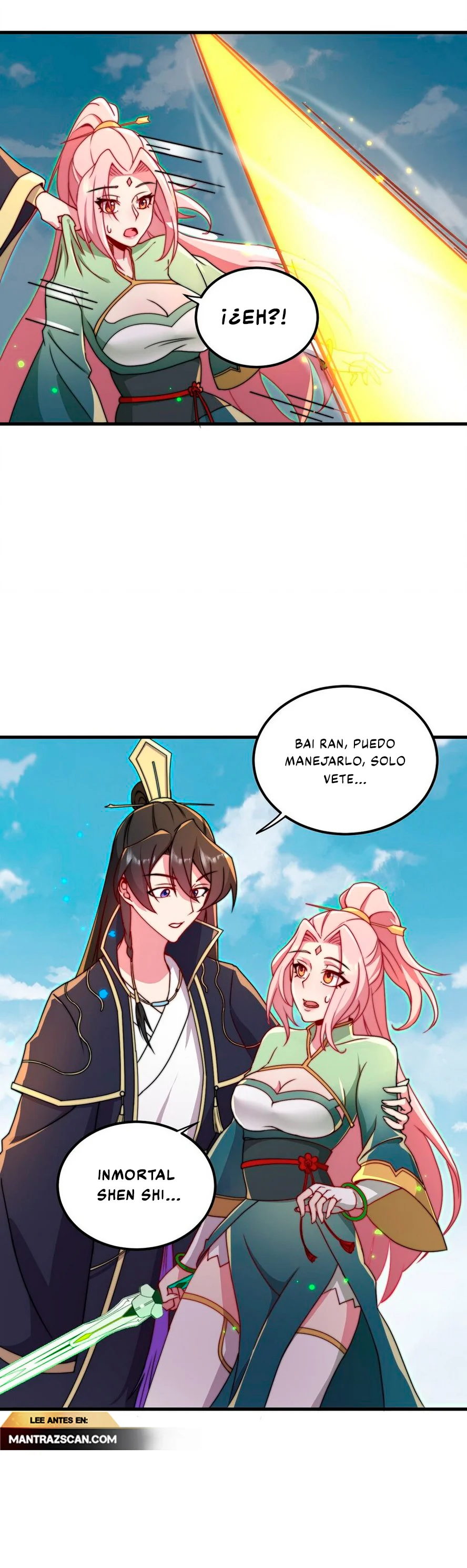 Página 11 del Manga