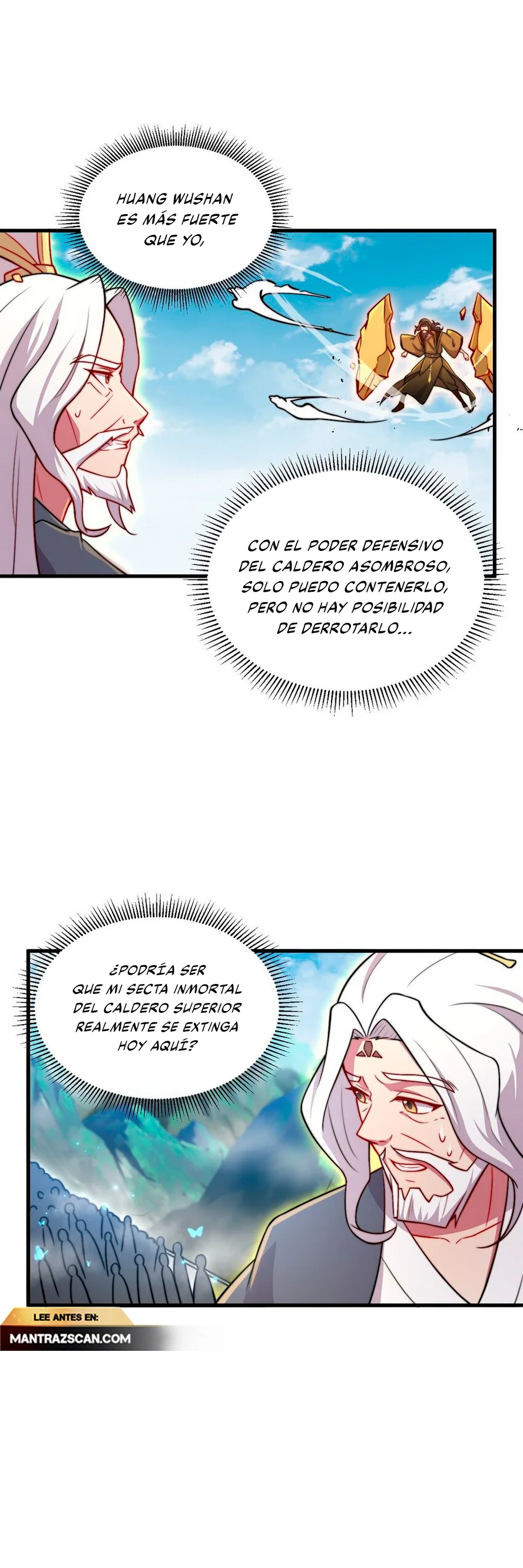 Página 25 del Manga