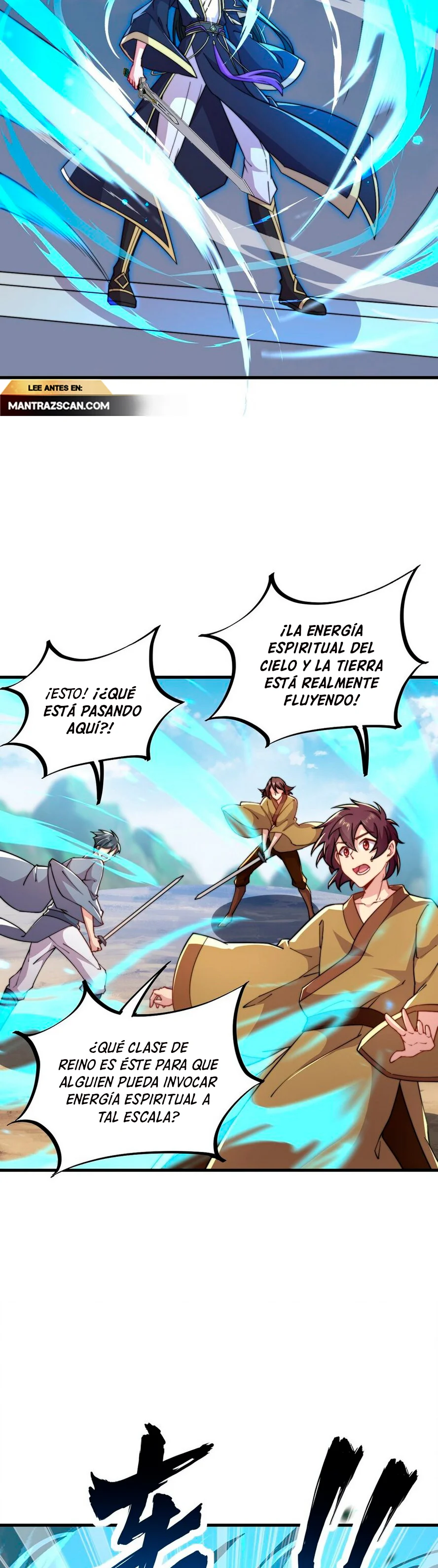 Página 25 del Manga