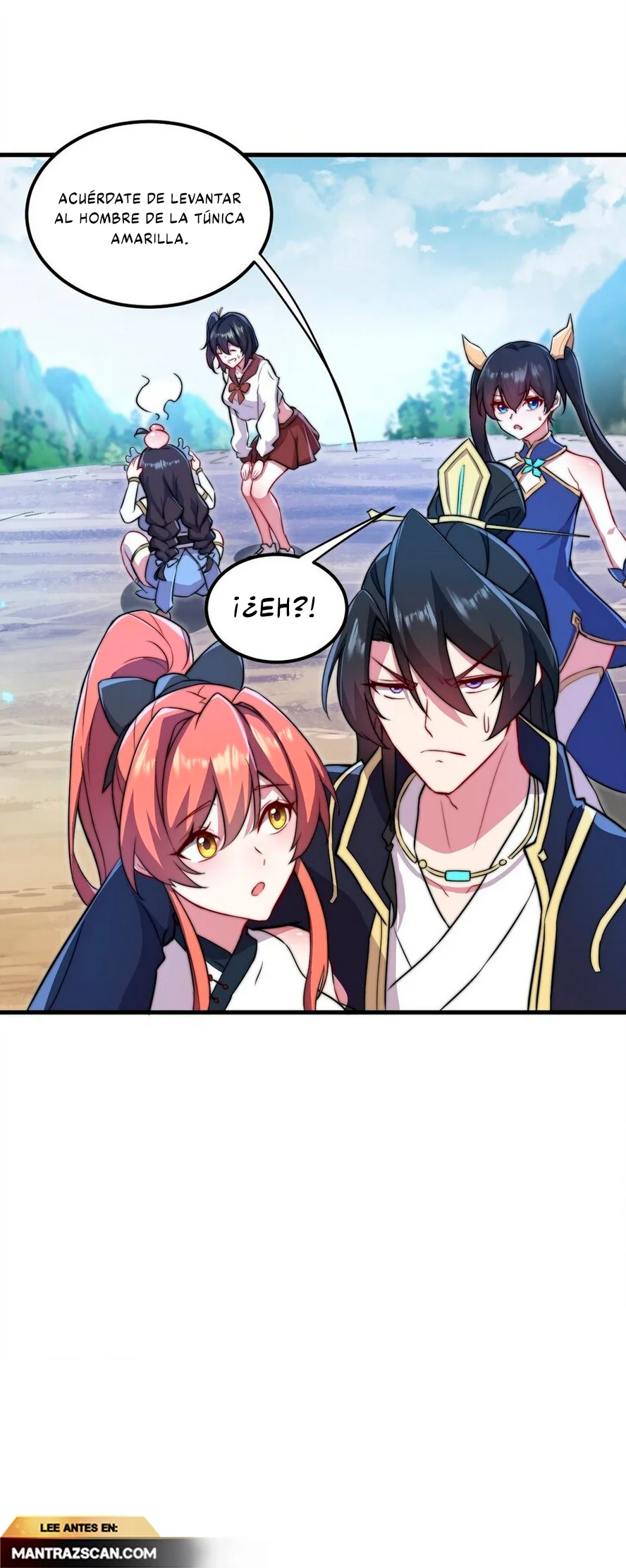 Página 26 del Manga