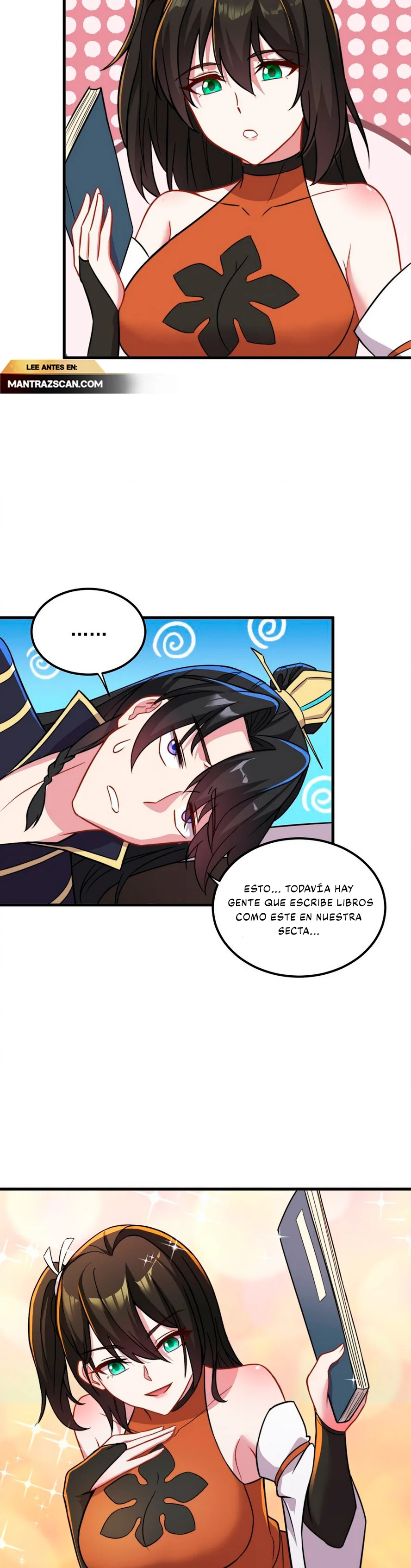 Página 24 del Manga