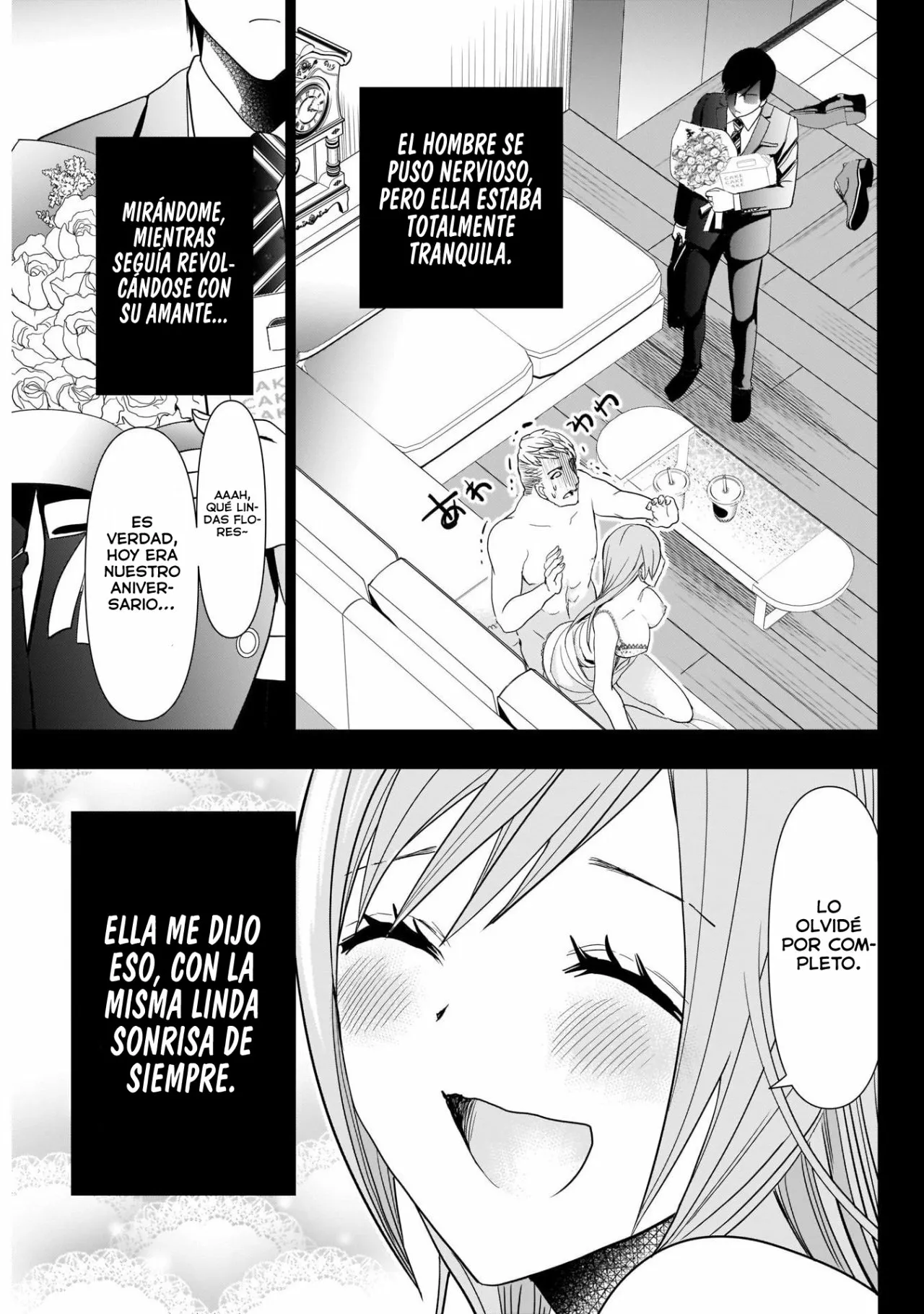 Página 34 del Manga