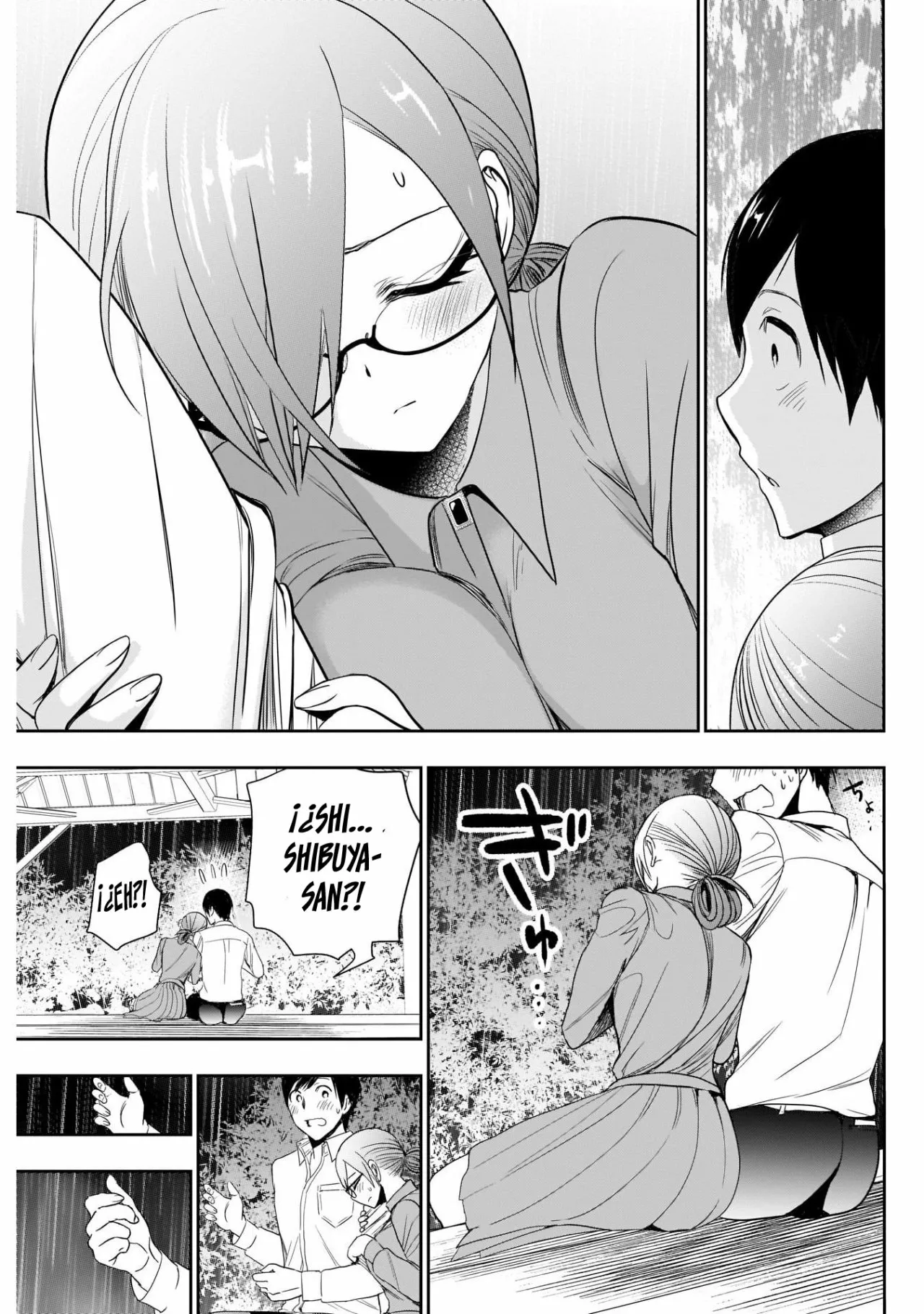 Página 38 del Manga