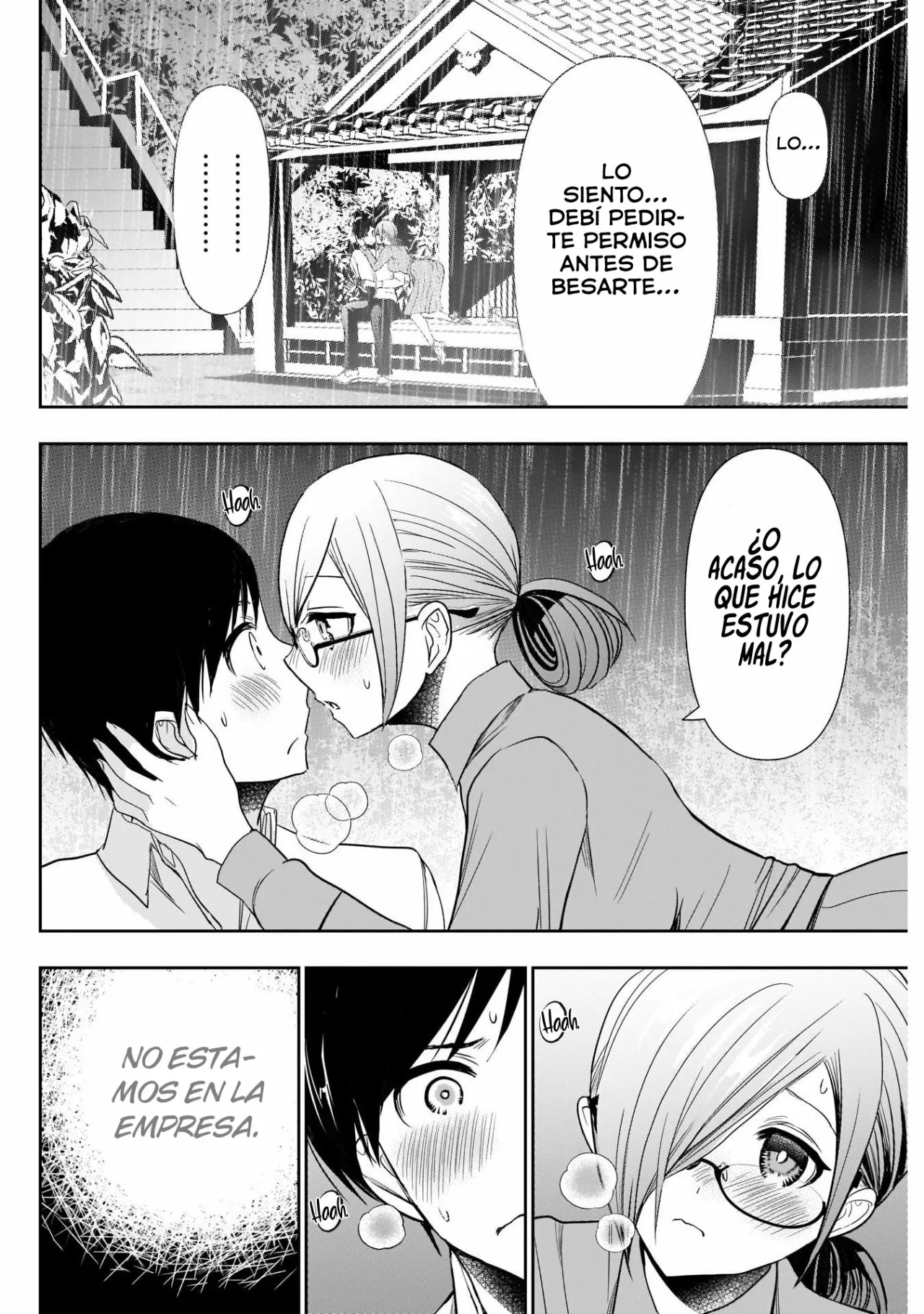 Página 45 del Manga