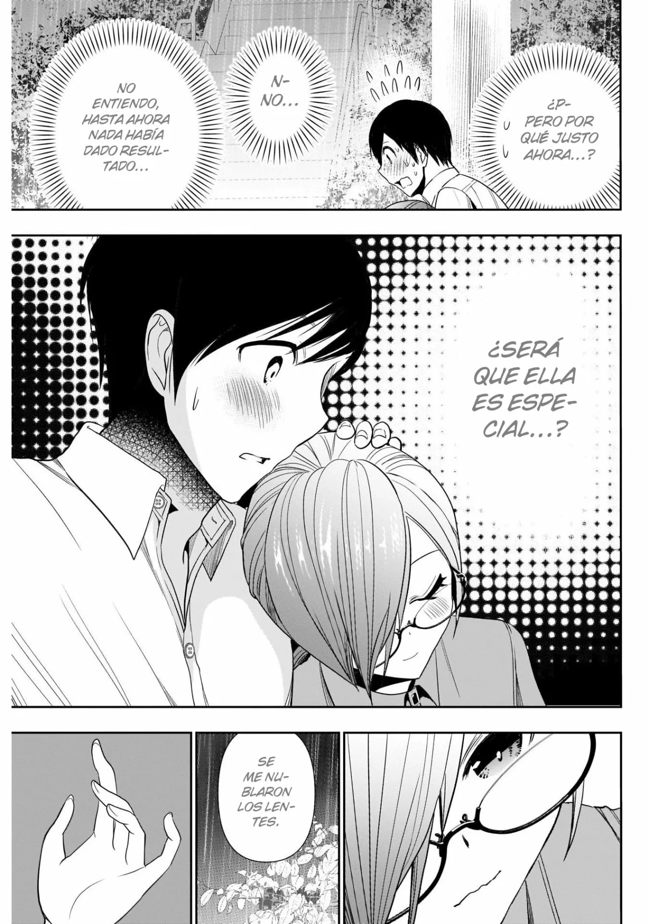 Página 50 del Manga