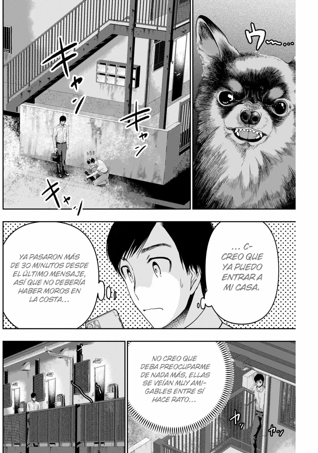 Página 9 del Manga