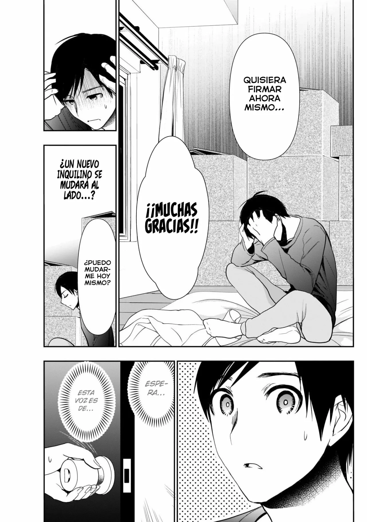 Página 24 del Manga