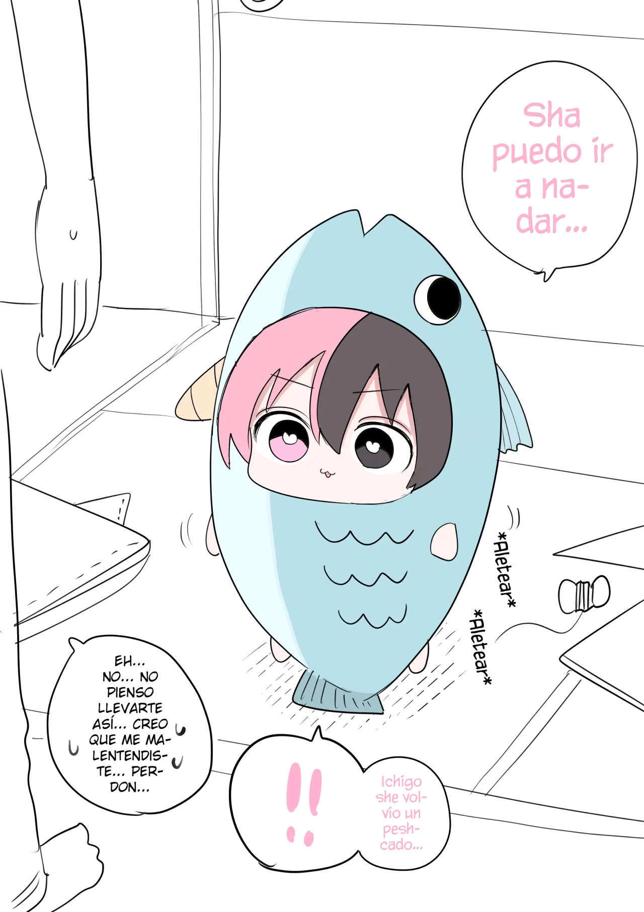 Página 11 del Manga