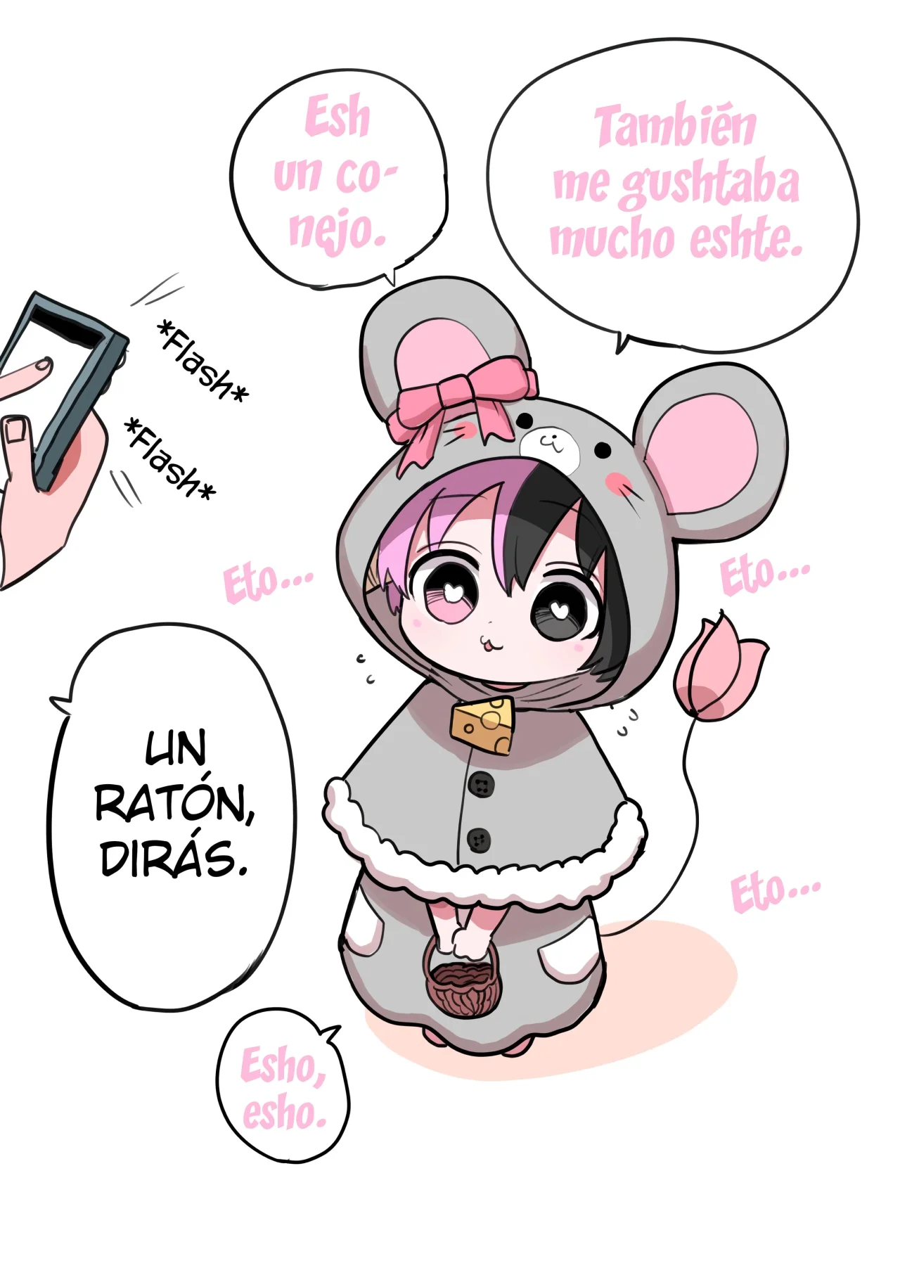 Página 7 del Manga