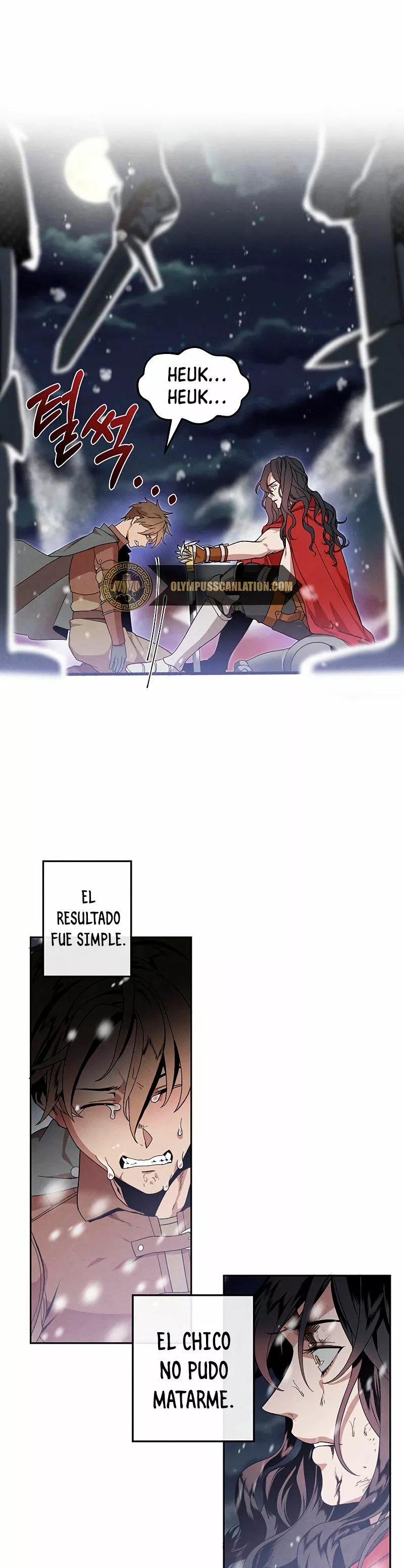 Página 25 del Manga