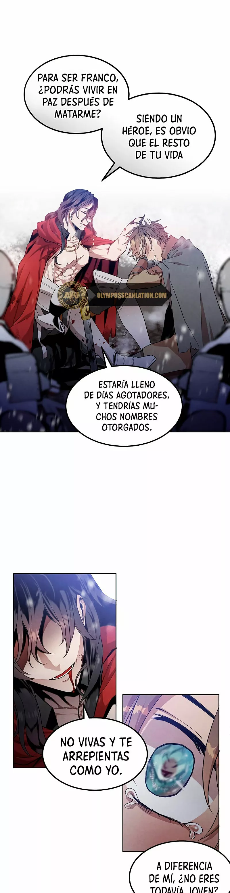 Página 27 del Manga