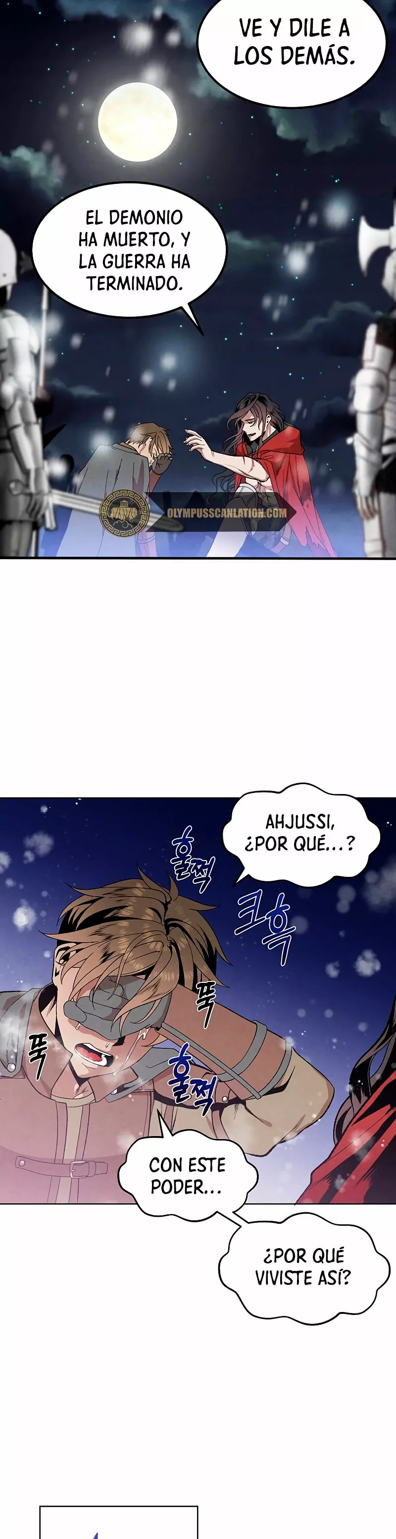 Página 29 del Manga