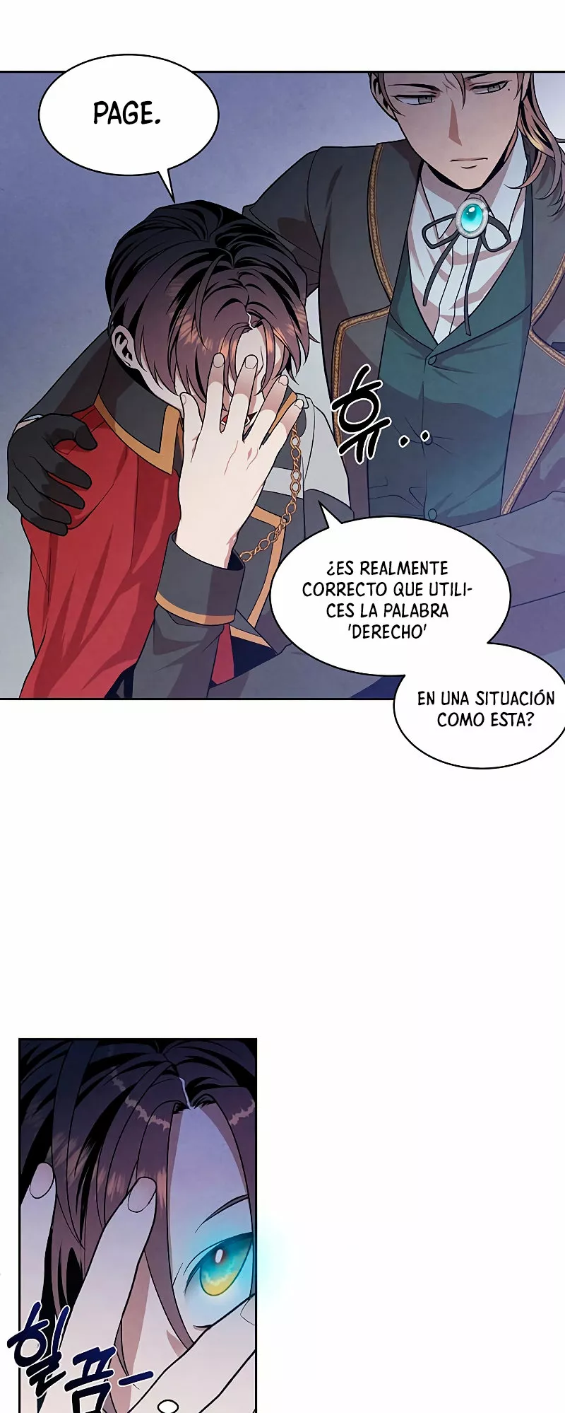 Página 28 del Manga