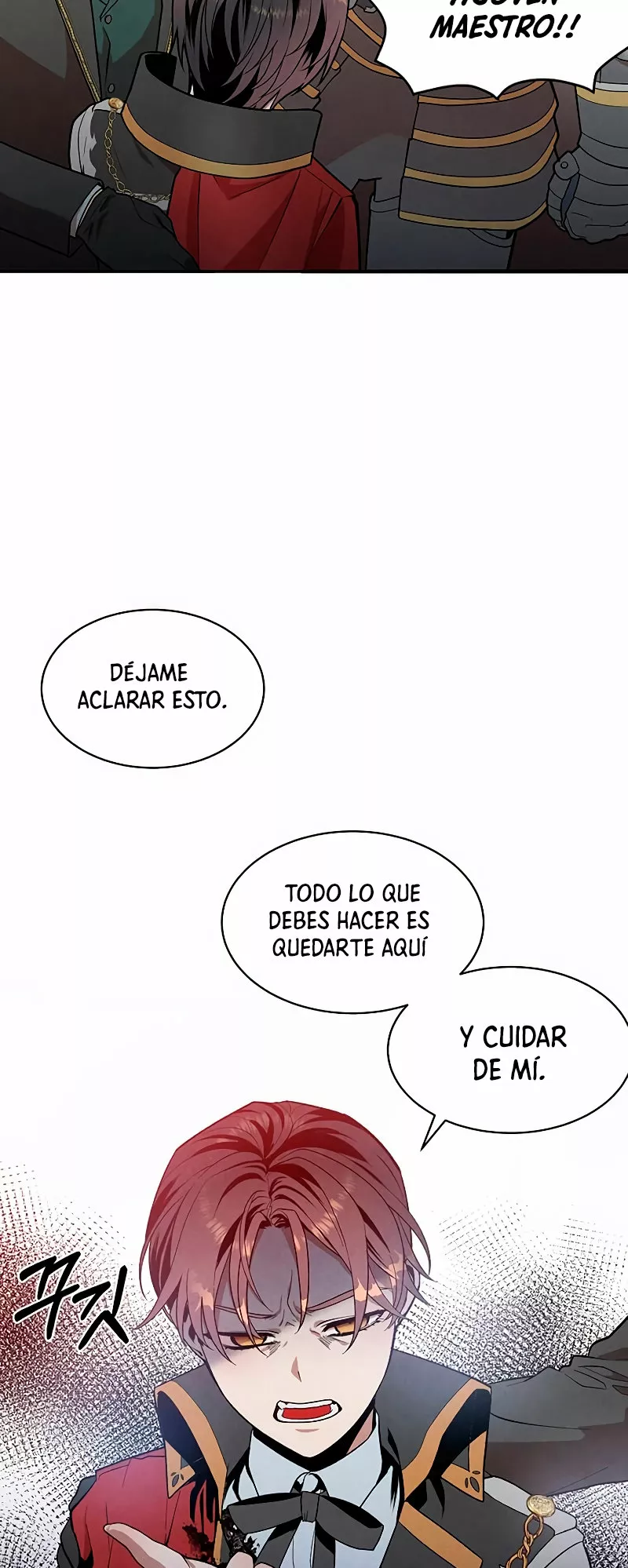 Página 31 del Manga