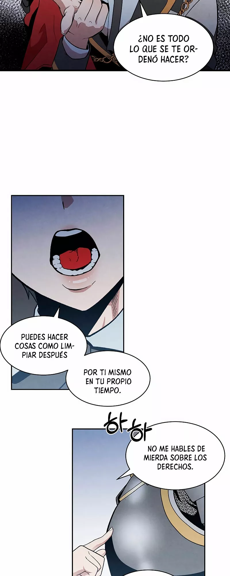 Página 32 del Manga