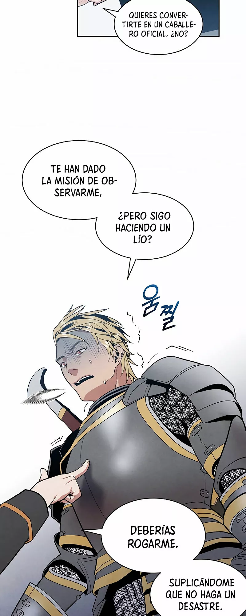 Página 33 del Manga