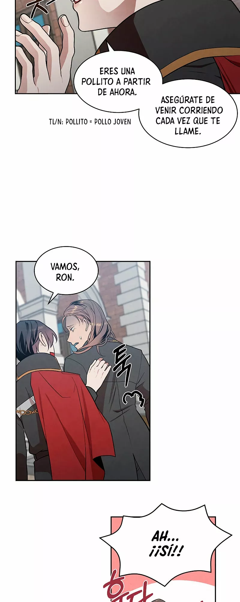 Página 37 del Manga