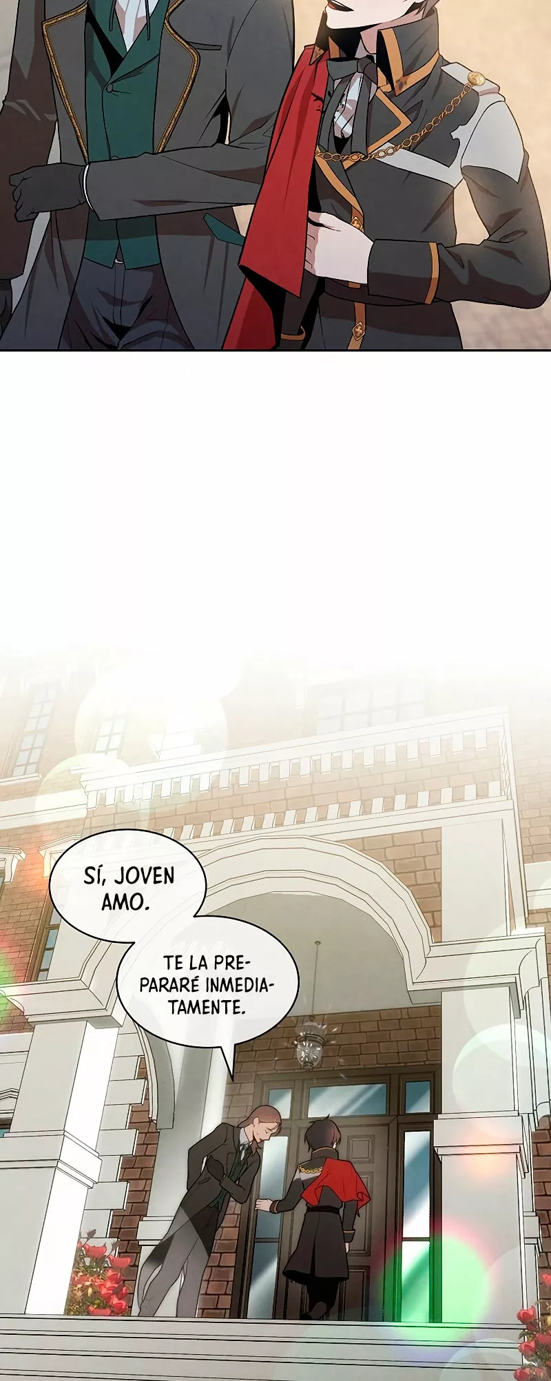 Página 40 del Manga