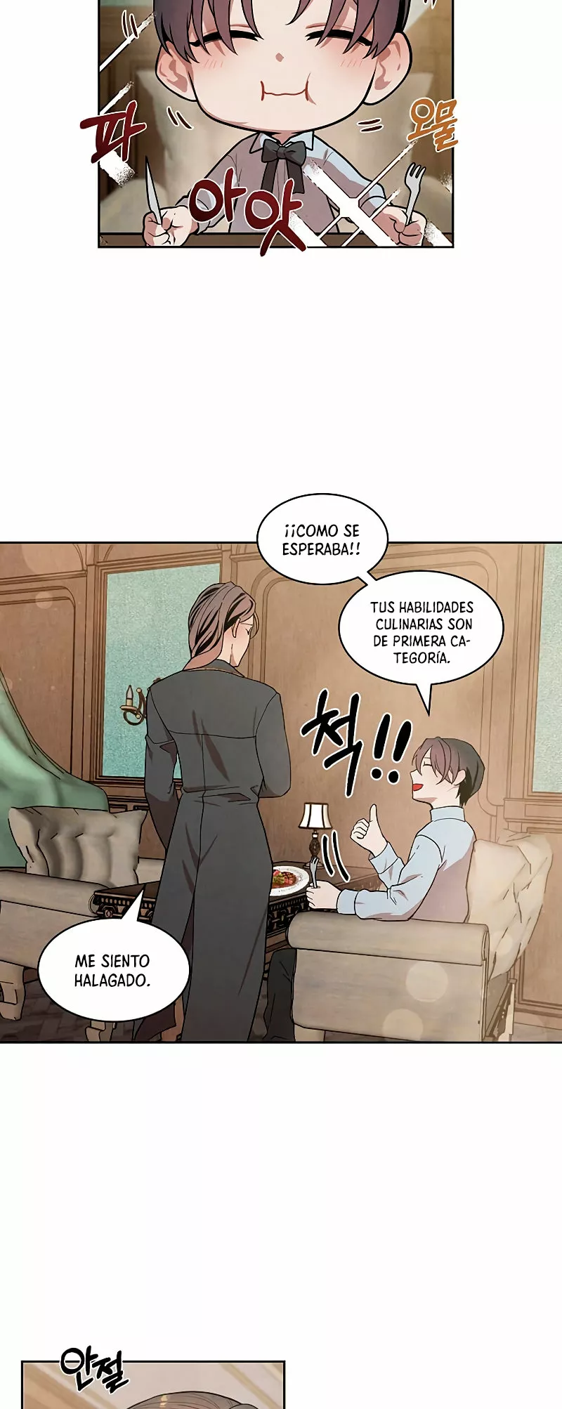 Página 43 del Manga