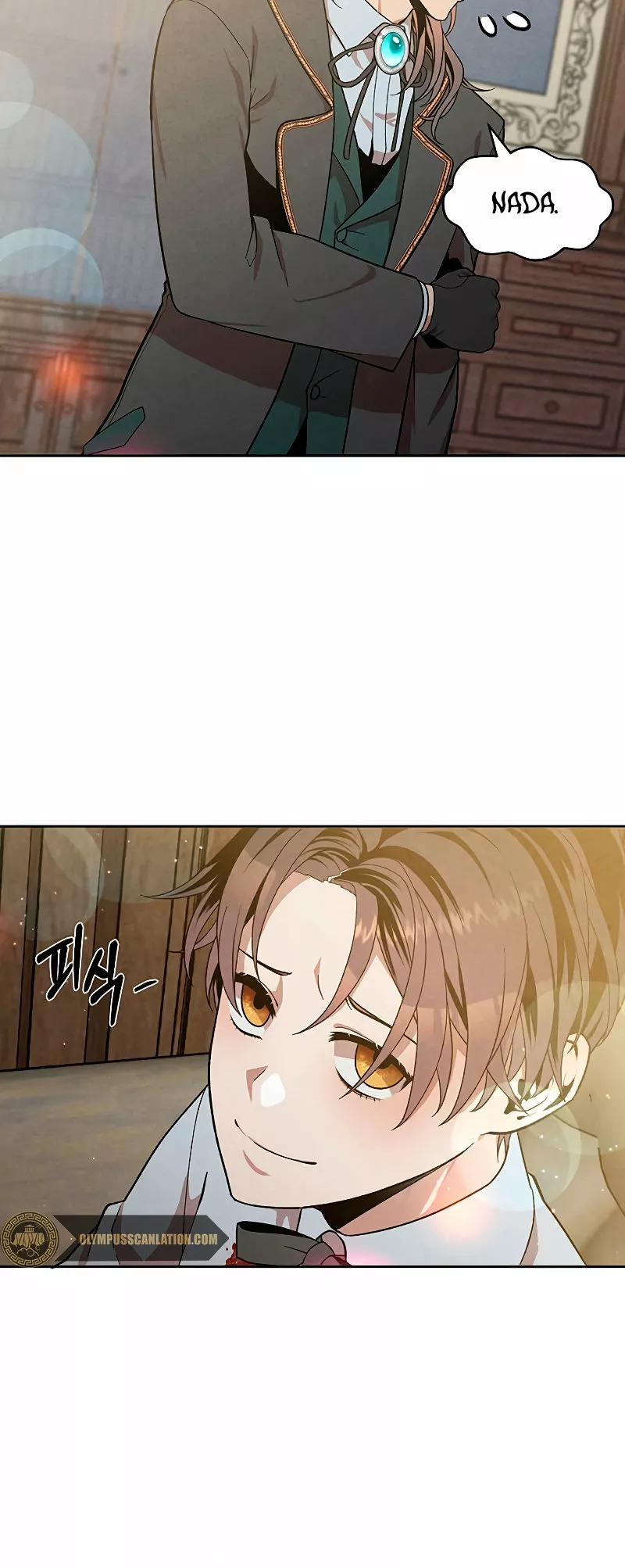 Página 45 del Manga