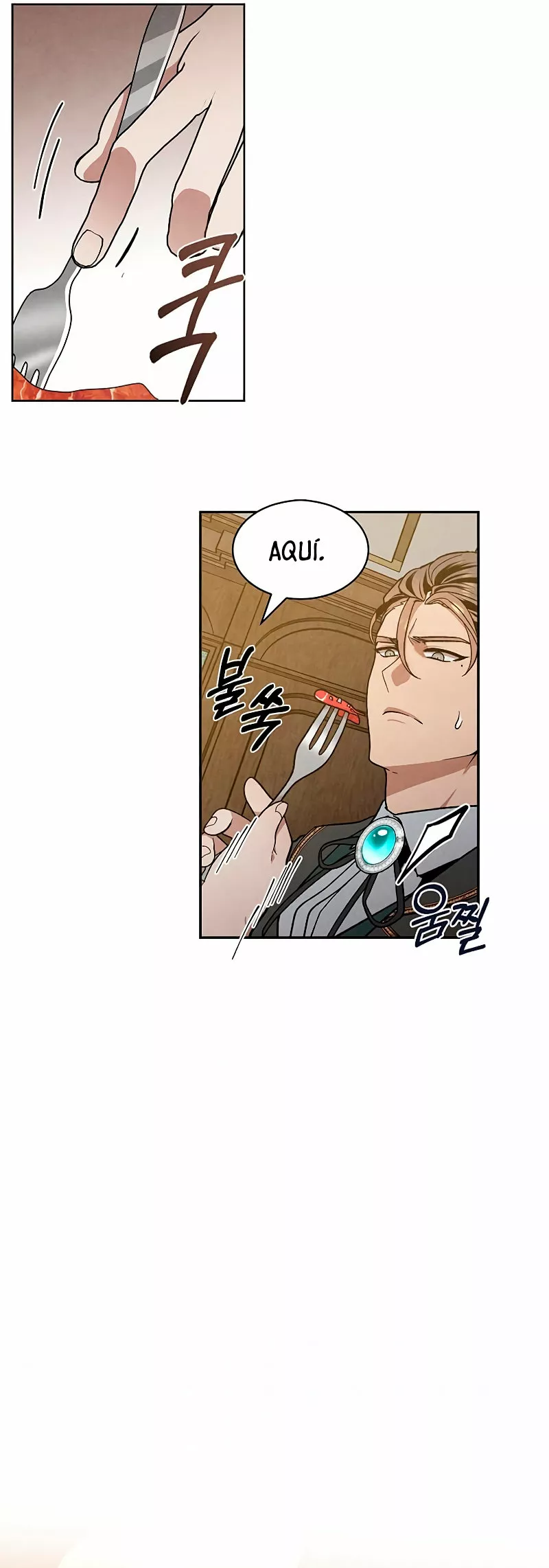 Página 46 del Manga