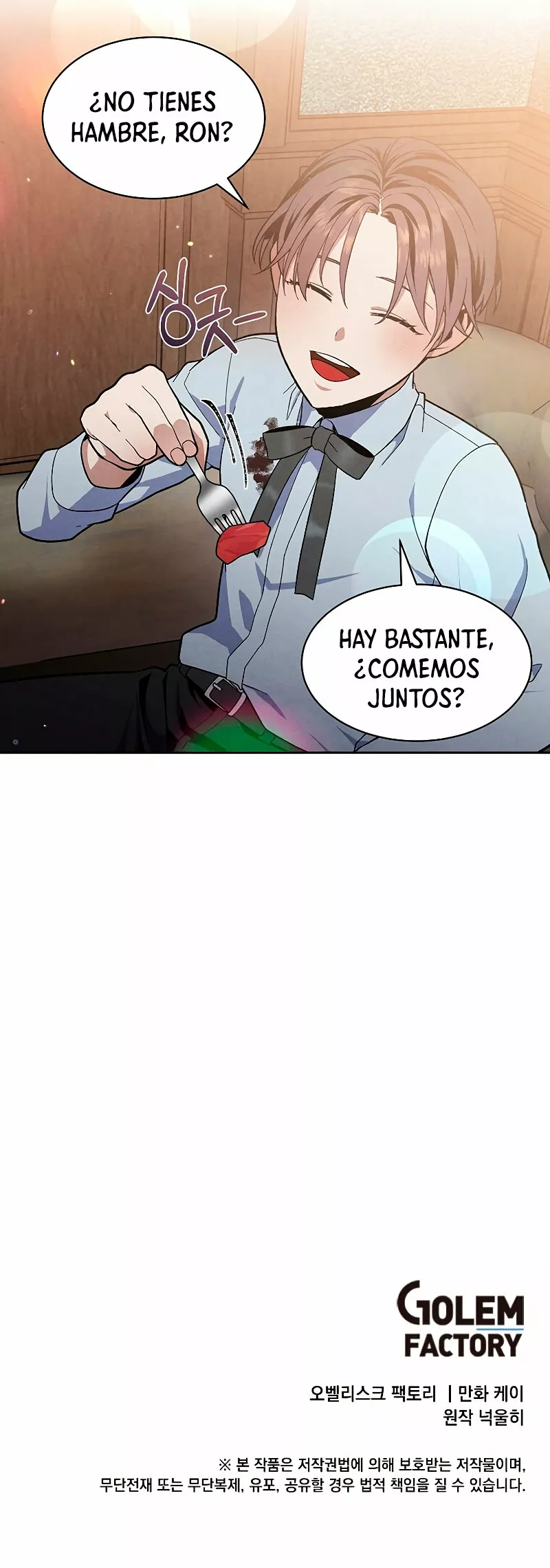 Página 47 del Manga