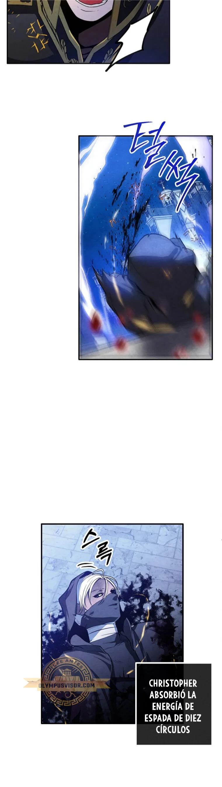 Página 34 del Manga