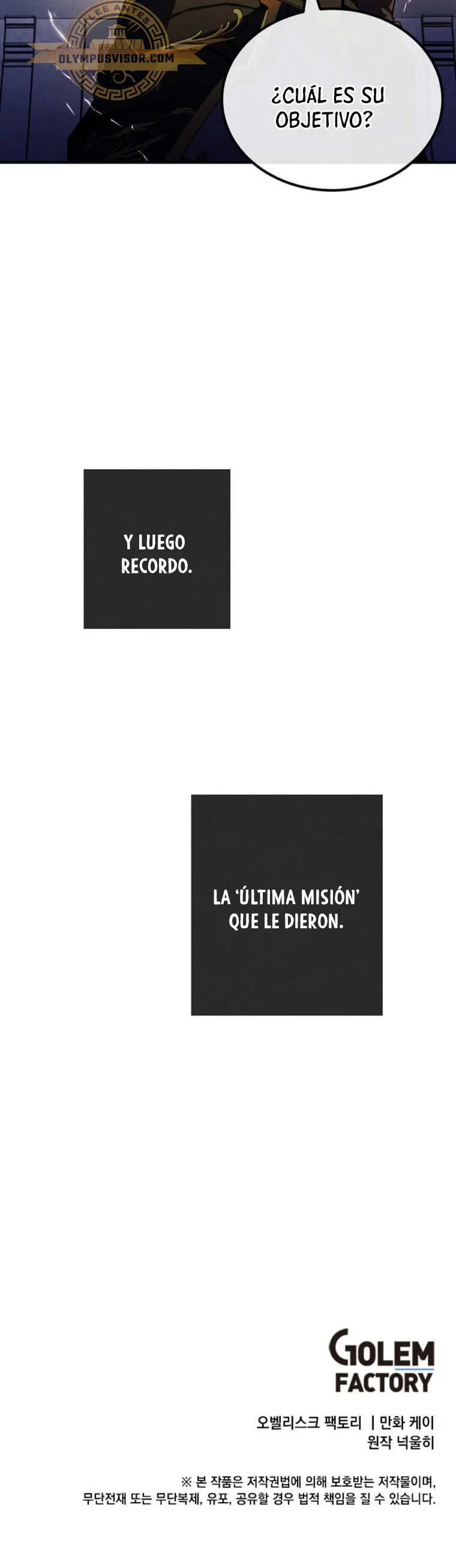 Página 38 del Manga